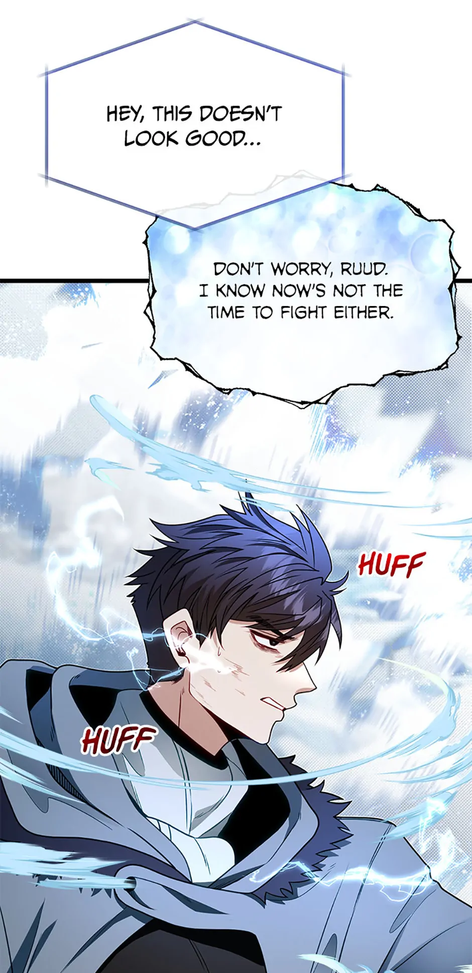 The Dragon Slayer Academy's Hotshot〘official〙 Chapter 104 page 48 - 