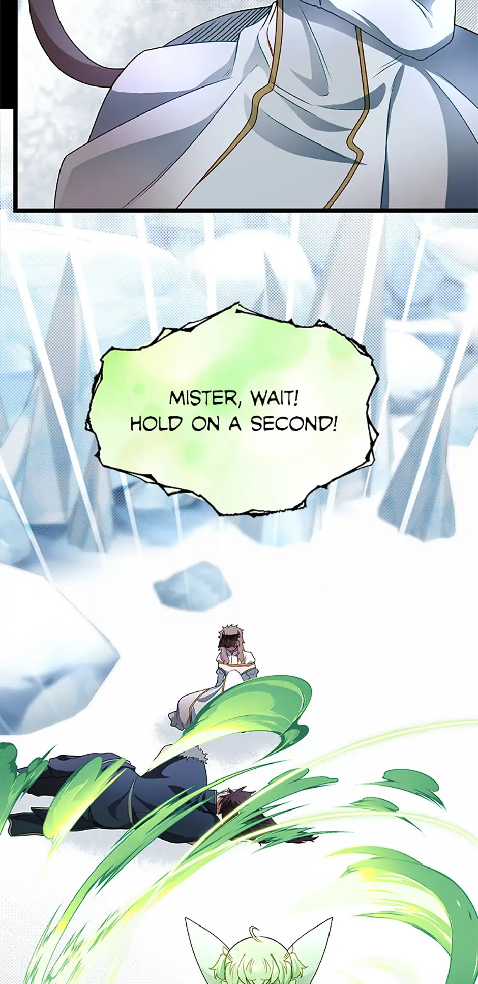 The Dragon Slayer Academy's Hotshot〘official〙 Chapter 104 page 6 - 