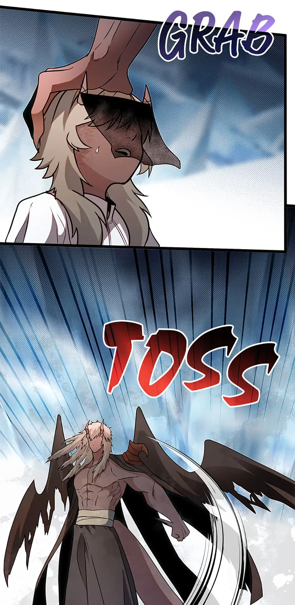 The Dragon Slayer Academy's Hotshot〘official〙 Chapter 104 page 56 - 