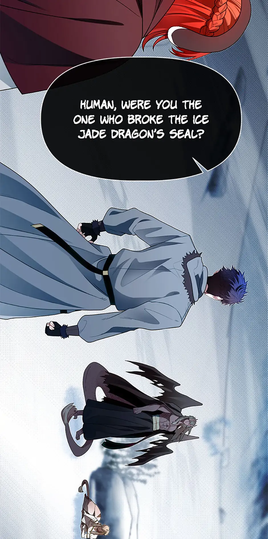 The Dragon Slayer Academy's Hotshot〘official〙 Chapter 104 page 71 - 