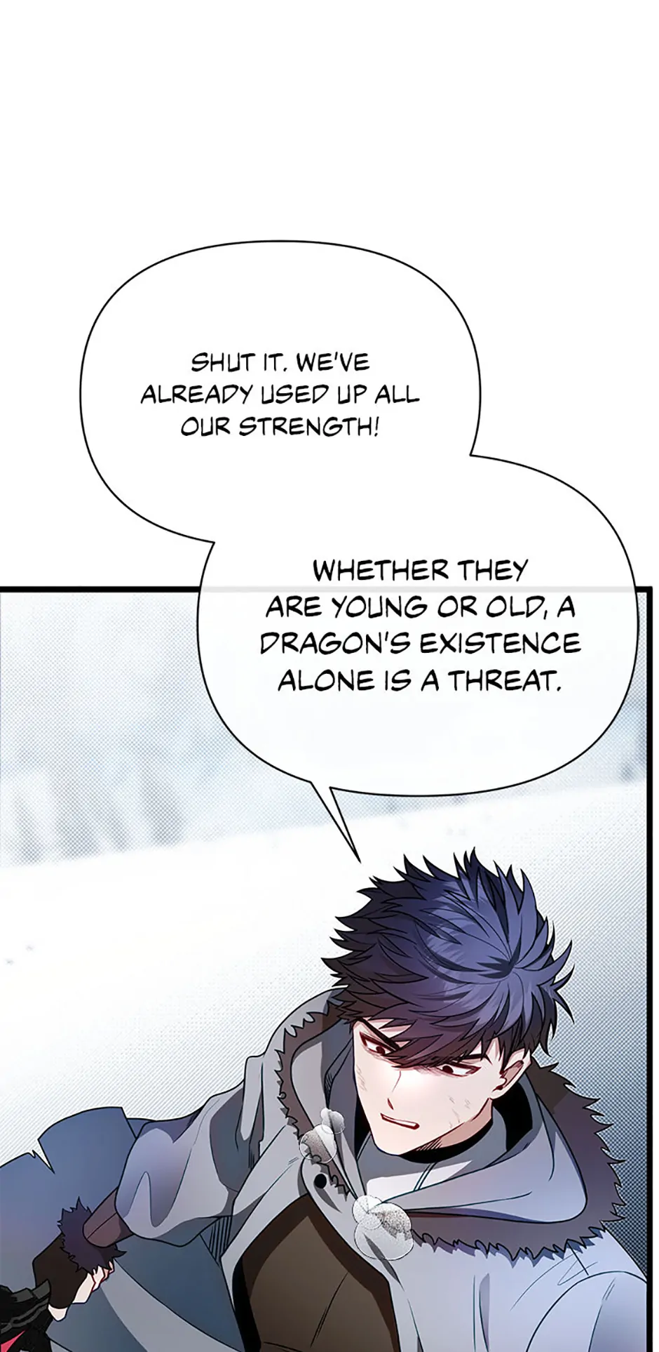 The Dragon Slayer Academy's Hotshot〘official〙 Chapter 104 page 10 - 