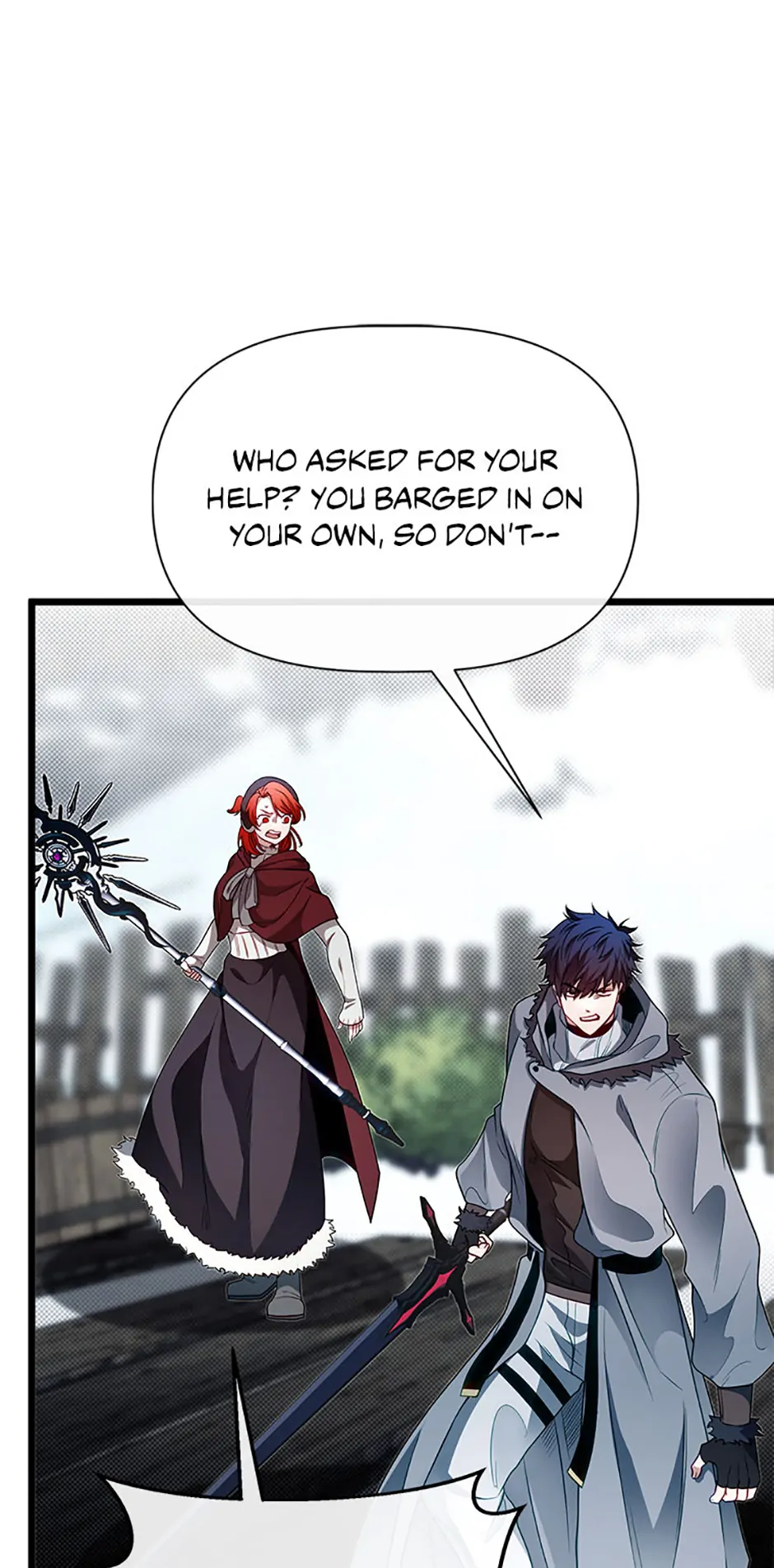 The Dragon Slayer Academy's Hotshot〘official〙 Chapter 105 page 11 - 