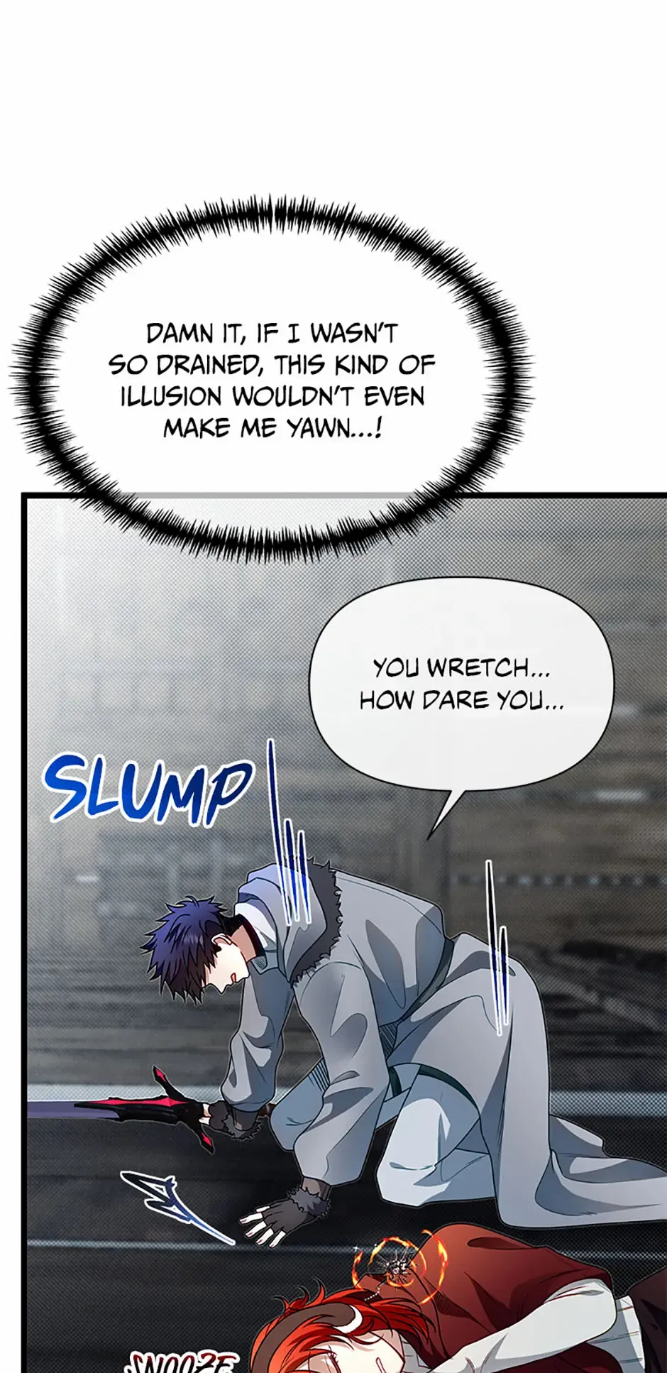 The Dragon Slayer Academy's Hotshot〘official〙 Chapter 105 page 20 - 