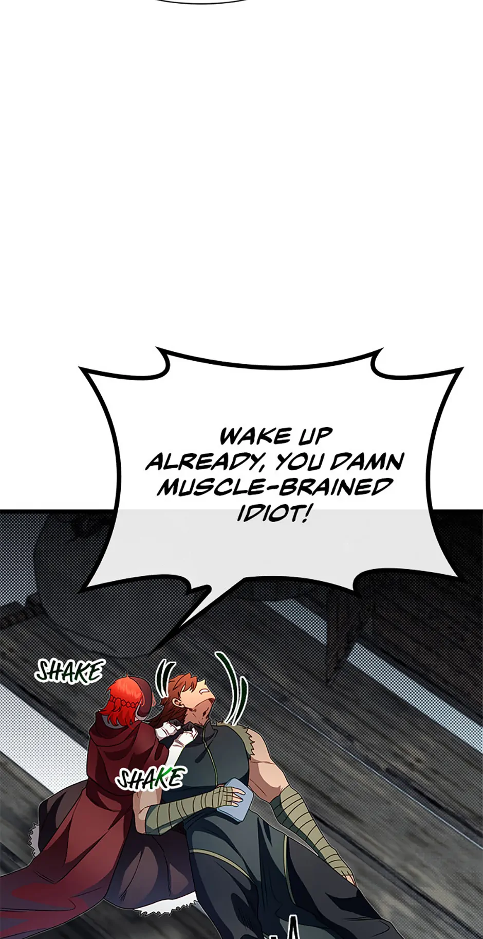 The Dragon Slayer Academy's Hotshot〘official〙 Chapter 105 page 3 - 