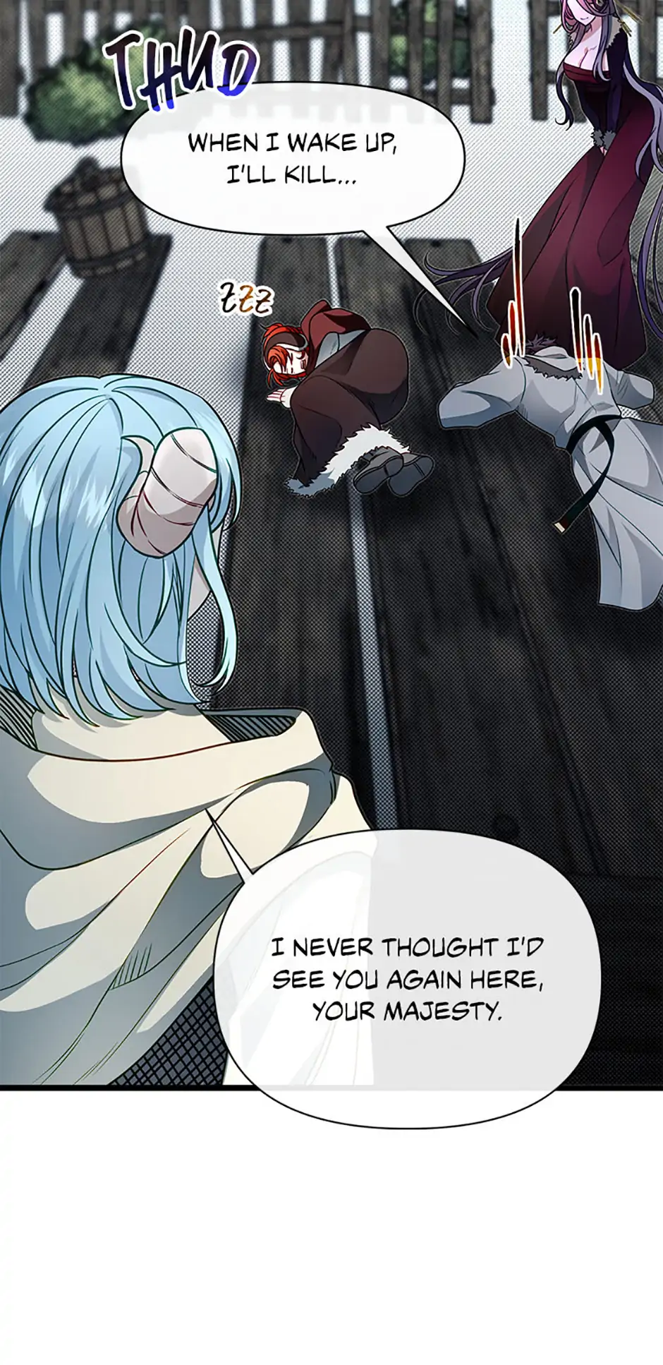 The Dragon Slayer Academy's Hotshot〘official〙 Chapter 105 page 23 - 