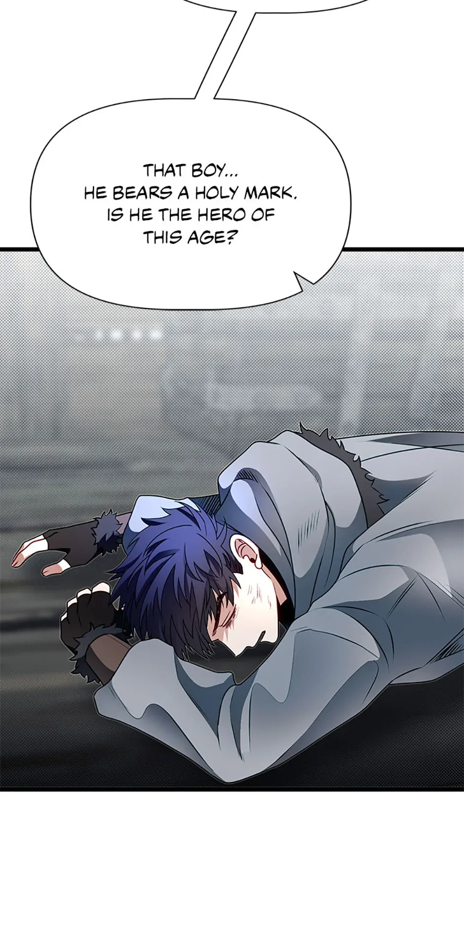 The Dragon Slayer Academy's Hotshot〘official〙 Chapter 105 page 37 - 