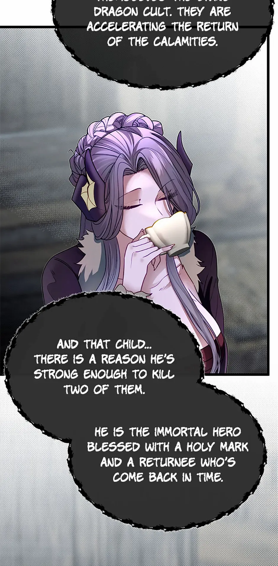 The Dragon Slayer Academy's Hotshot〘official〙 Chapter 105 page 41 - 