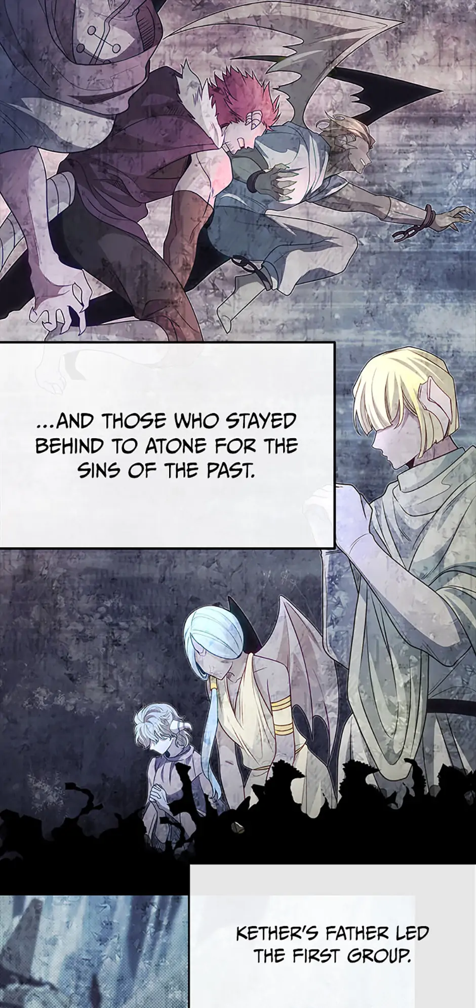 The Dragon Slayer Academy's Hotshot〘official〙 Chapter 105 page 54 - 