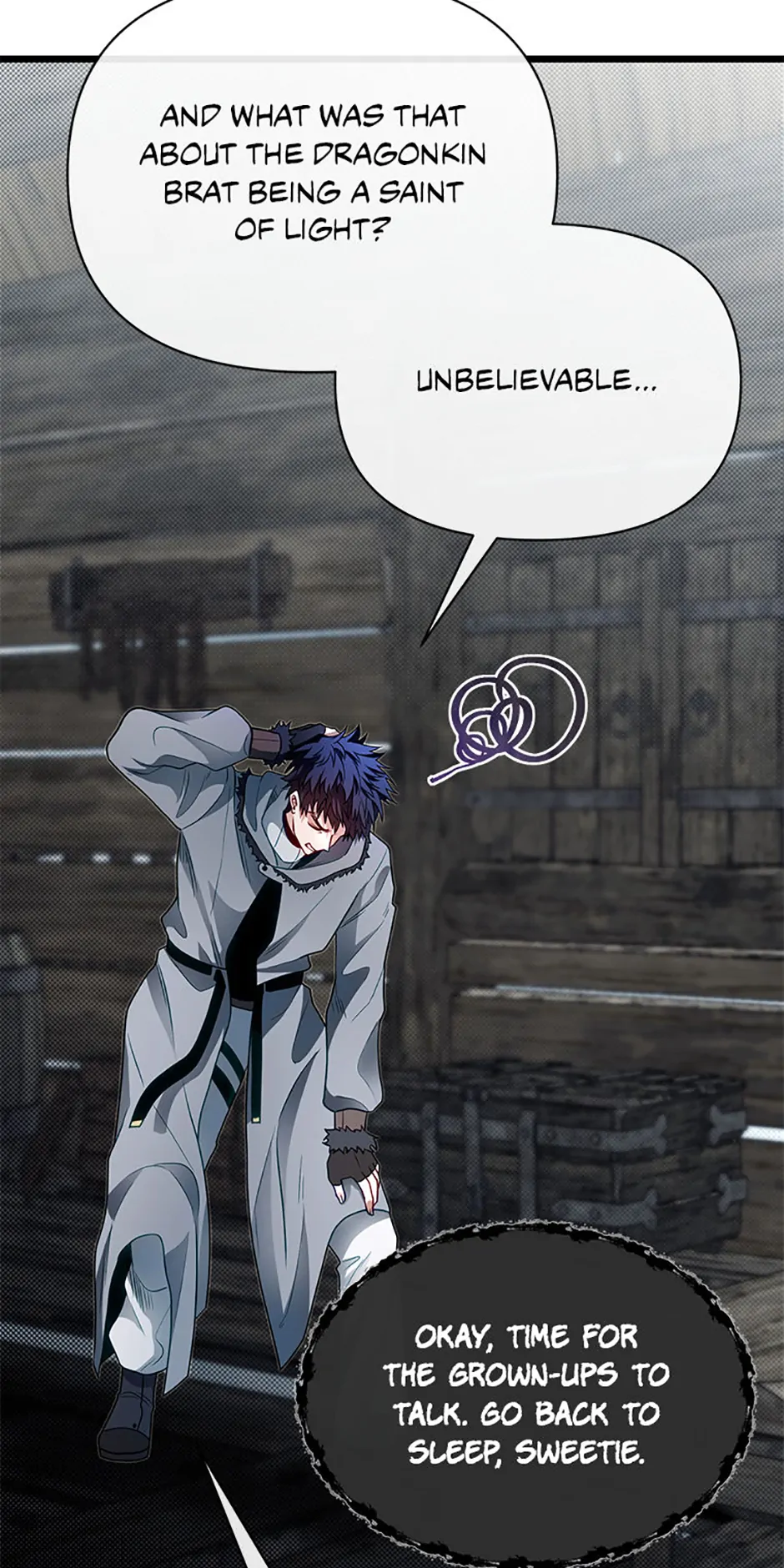 The Dragon Slayer Academy's Hotshot〘official〙 Chapter 105 page 70 - 