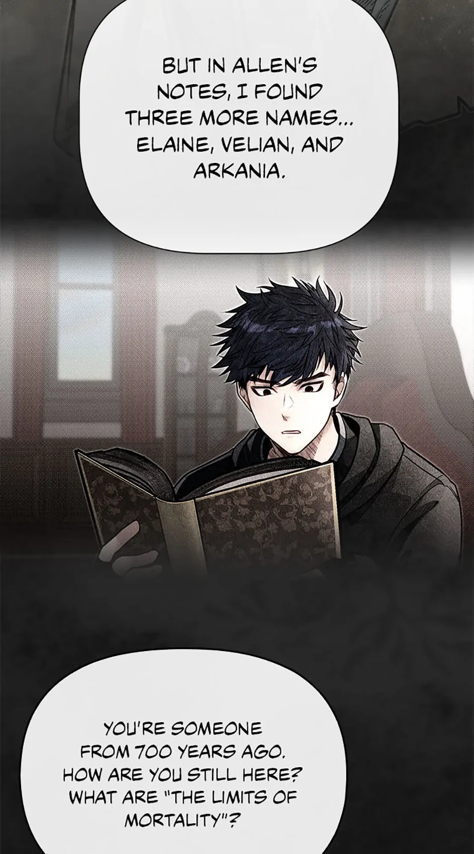 The Dragon Slayer Academy's Hotshot〘official〙 Chapter 105 page 77 - 