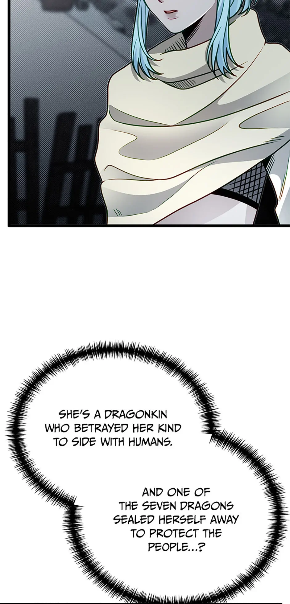 The Dragon Slayer Academy's Hotshot〘official〙 Chapter 105 page 91 - 