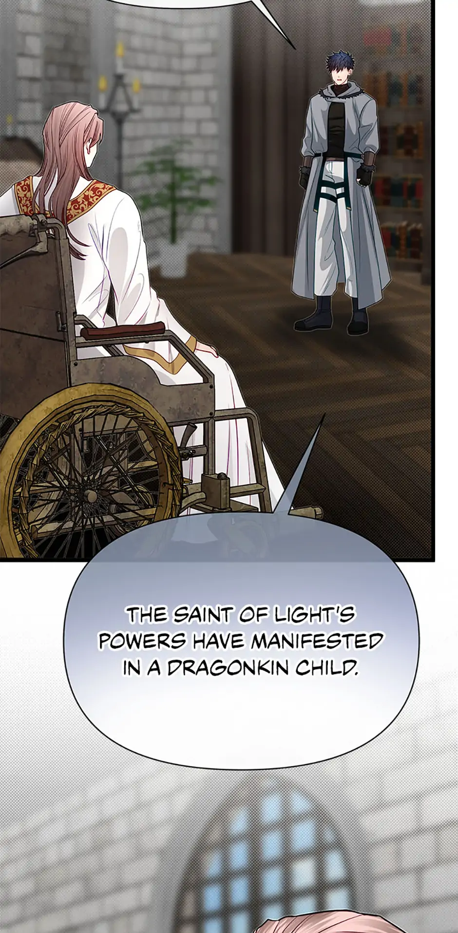 The Dragon Slayer Academy's Hotshot〘official〙 Chapter 106 page 35 - 