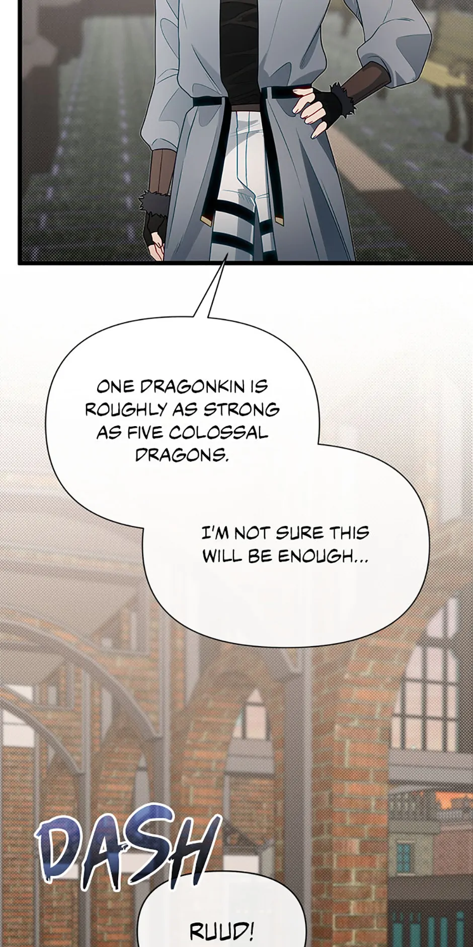 The Dragon Slayer Academy's Hotshot〘official〙 Chapter 106 page 73 - 