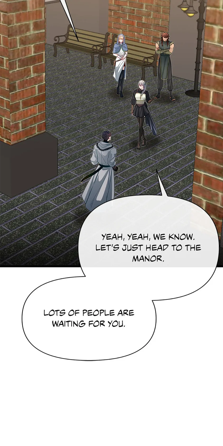 The Dragon Slayer Academy's Hotshot〘official〙 Chapter 106 page 77 - 
