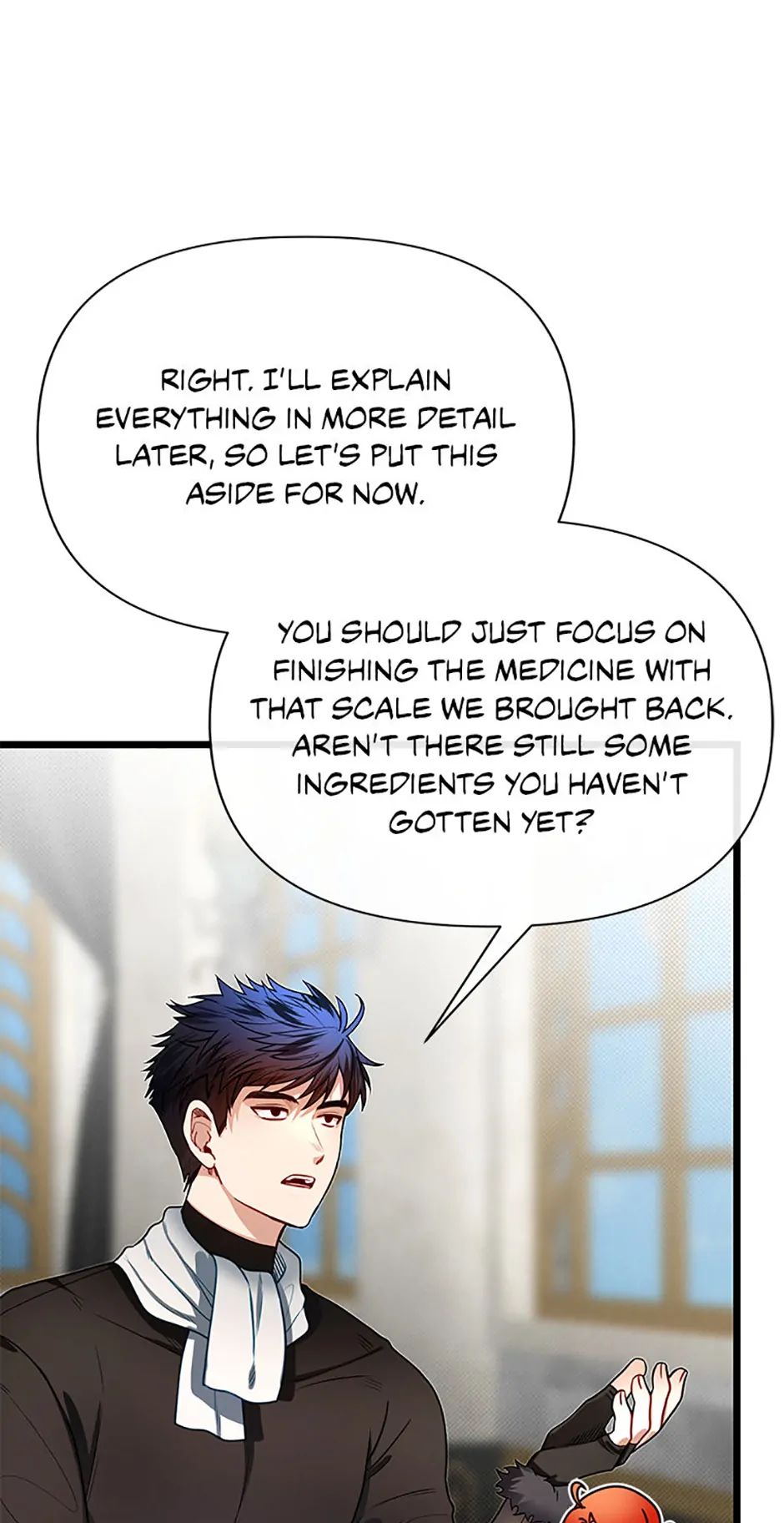 The Dragon Slayer Academy's Hotshot〘official〙 Chapter 106 page 10 - 