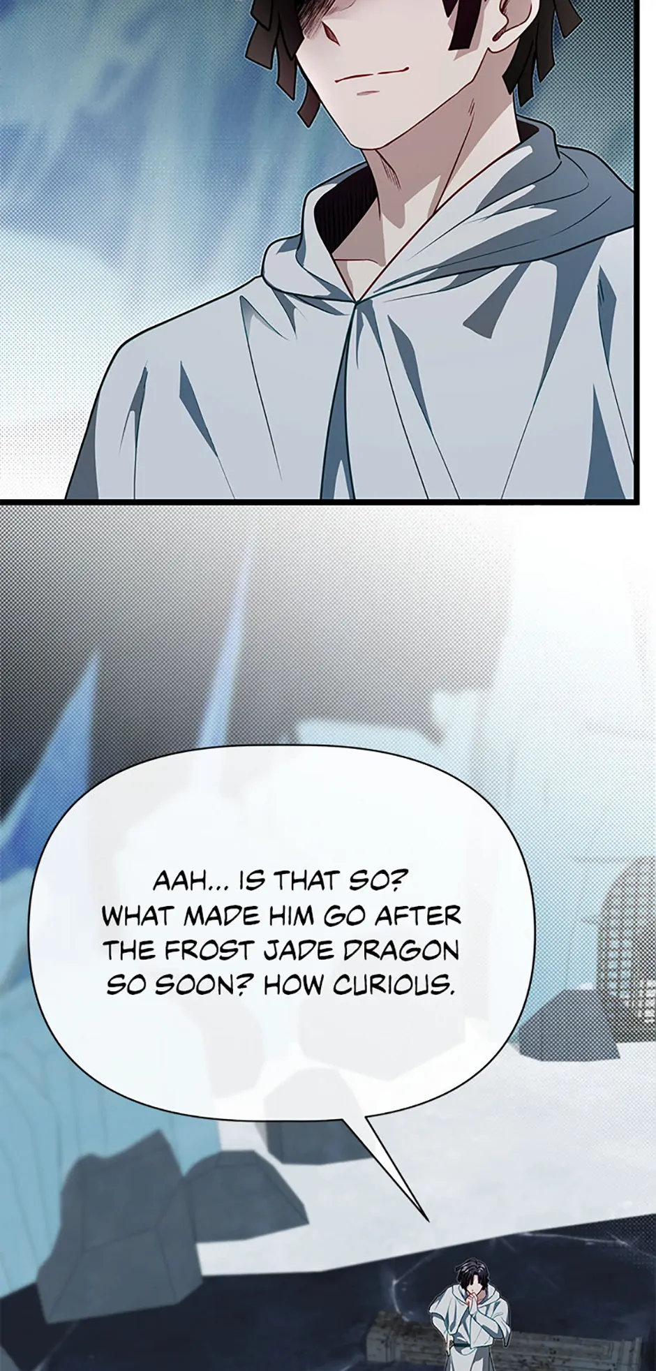 The Dragon Slayer Academy's Hotshot〘official〙 Chapter 107 page 37 - 