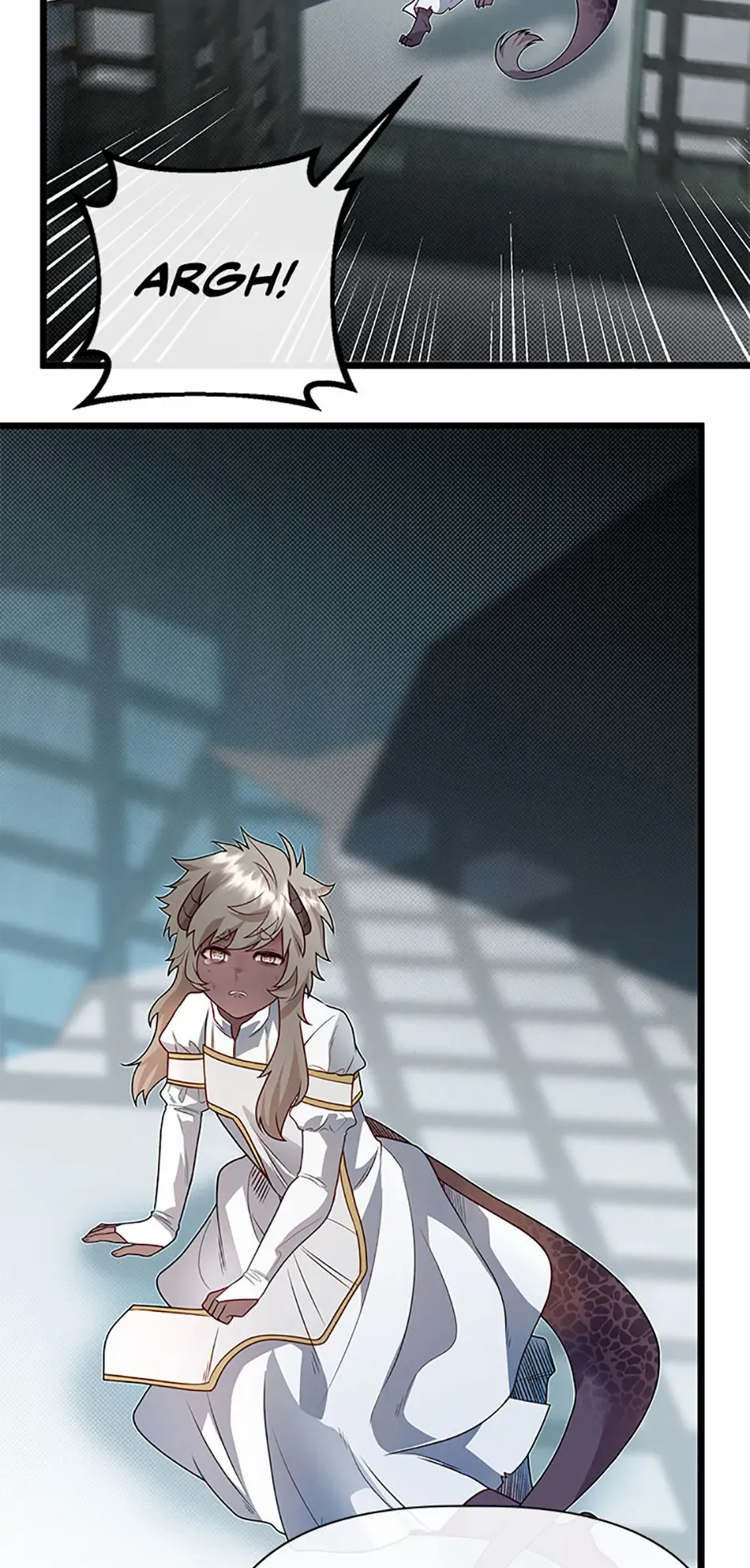 The Dragon Slayer Academy's Hotshot〘official〙 Chapter 107 page 5 - 