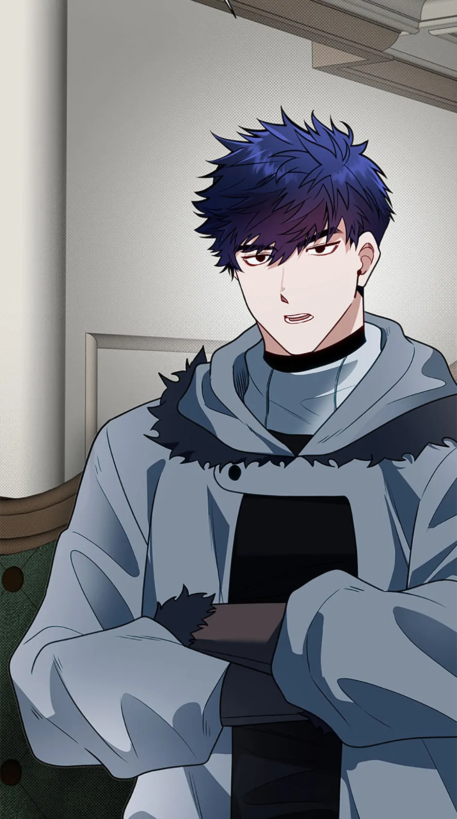 The Dragon Slayer Academy's Hotshot〘official〙 Chapter 107 page 90 - 