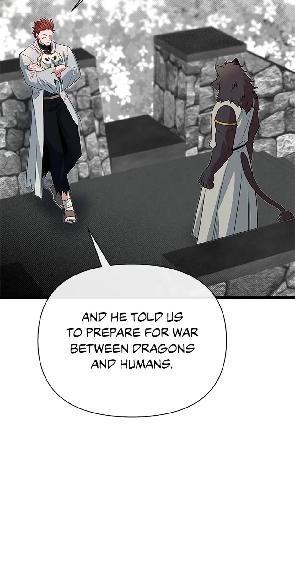 The Dragon Slayer Academy's Hotshot〘official〙 Chapter 108 page 11 - 
