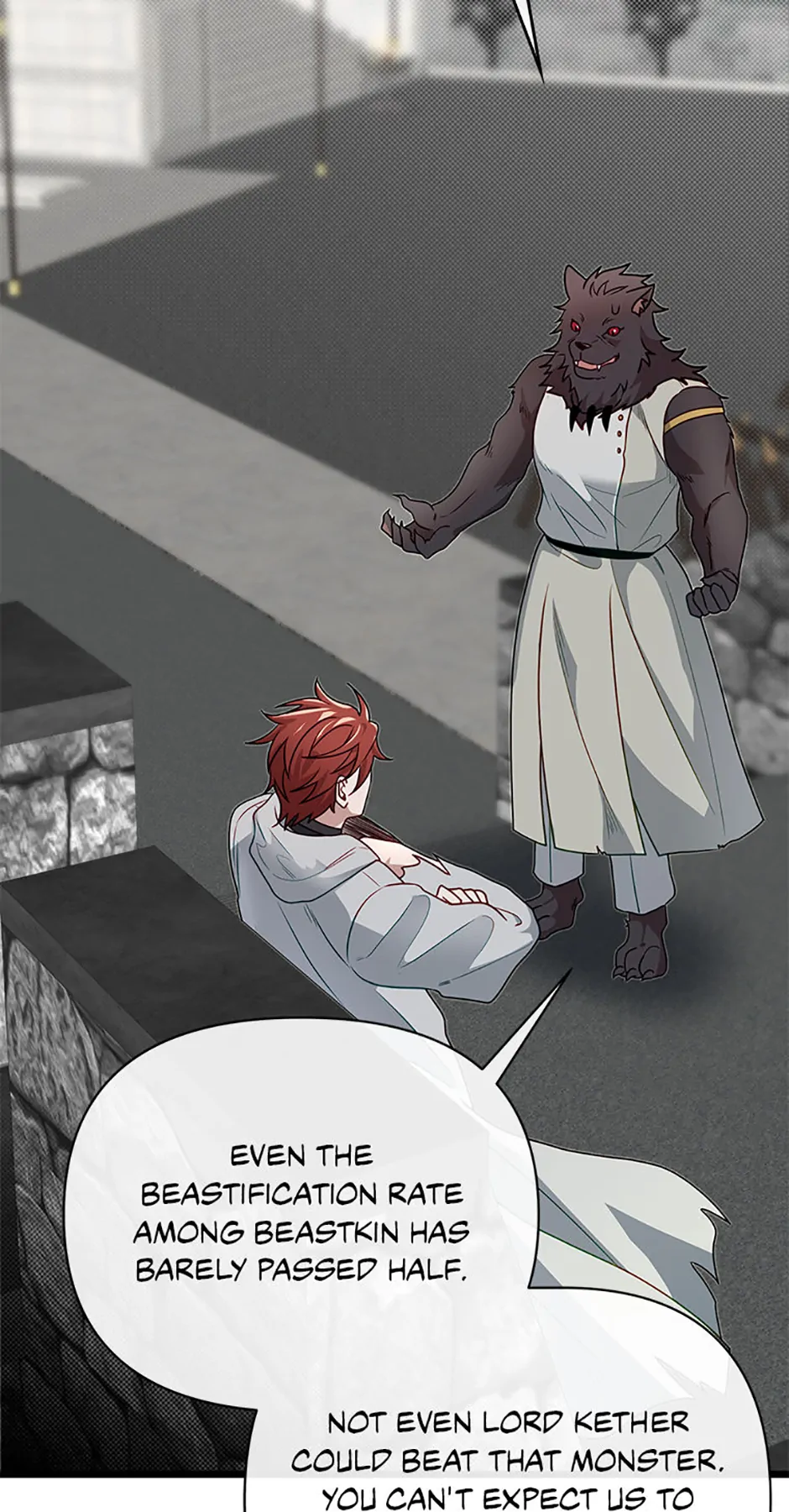 The Dragon Slayer Academy's Hotshot〘official〙 Chapter 108 page 14 - 