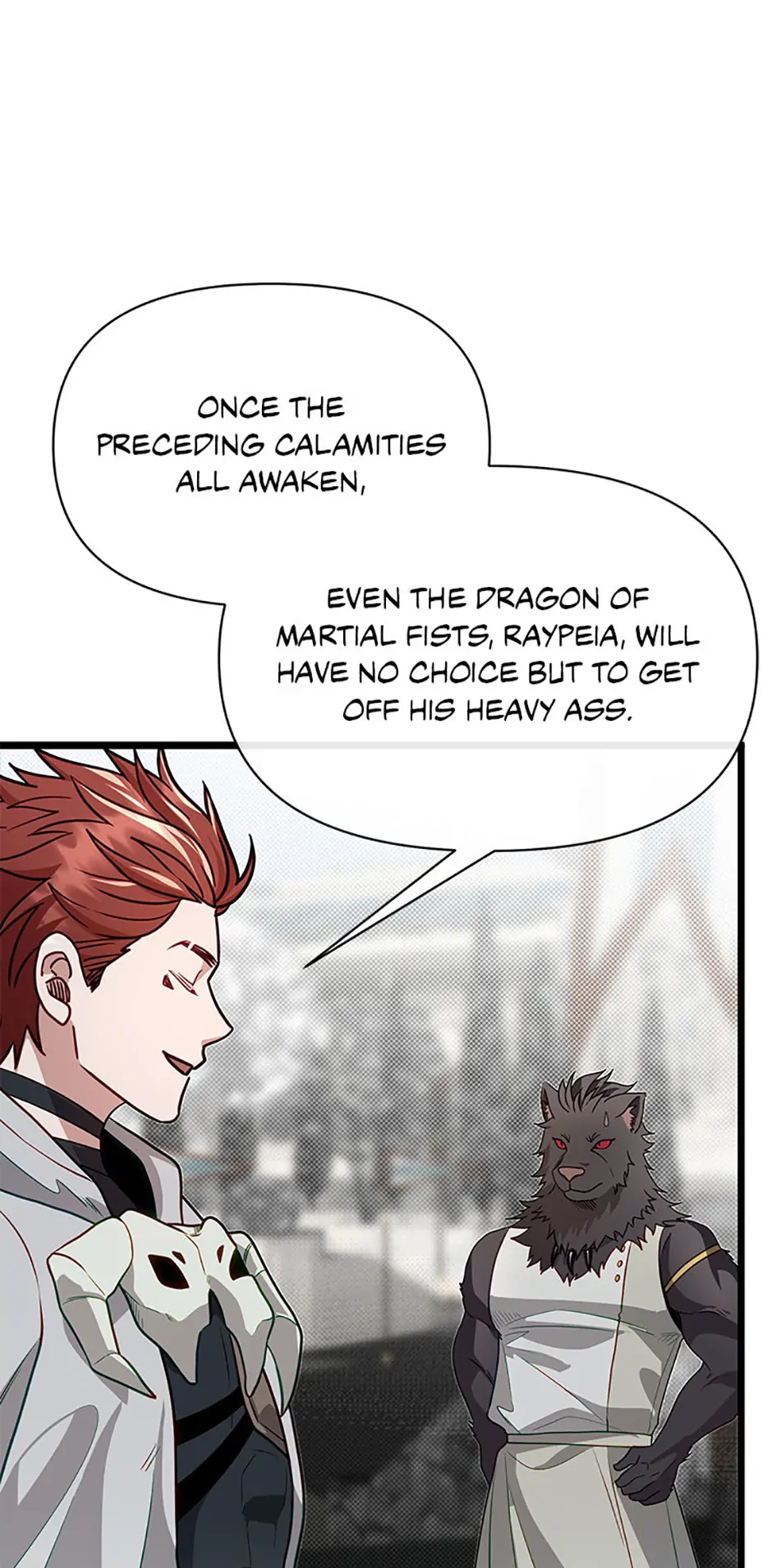 The Dragon Slayer Academy's Hotshot〘official〙 Chapter 108 page 20 - 