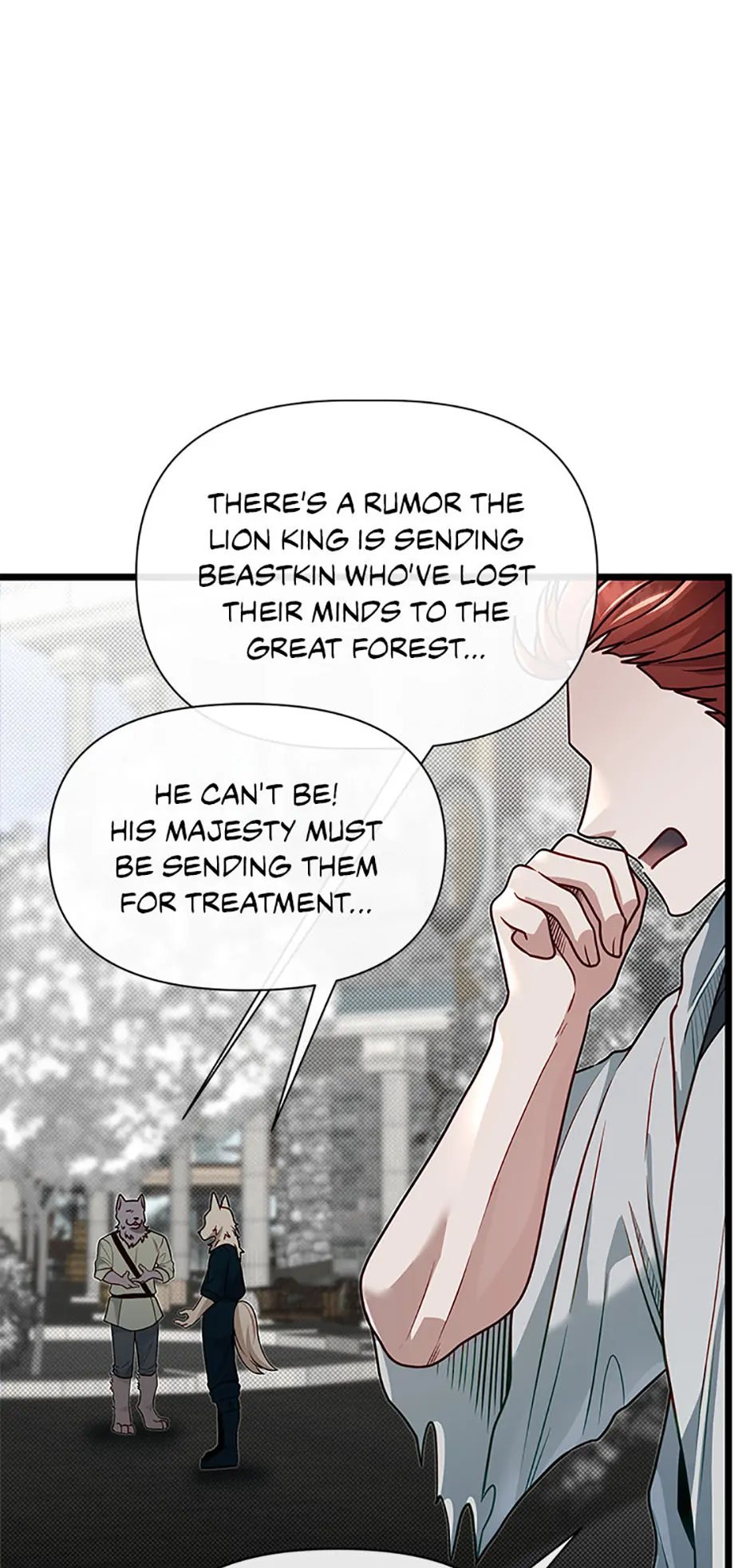 The Dragon Slayer Academy's Hotshot〘official〙 Chapter 108 page 3 - 