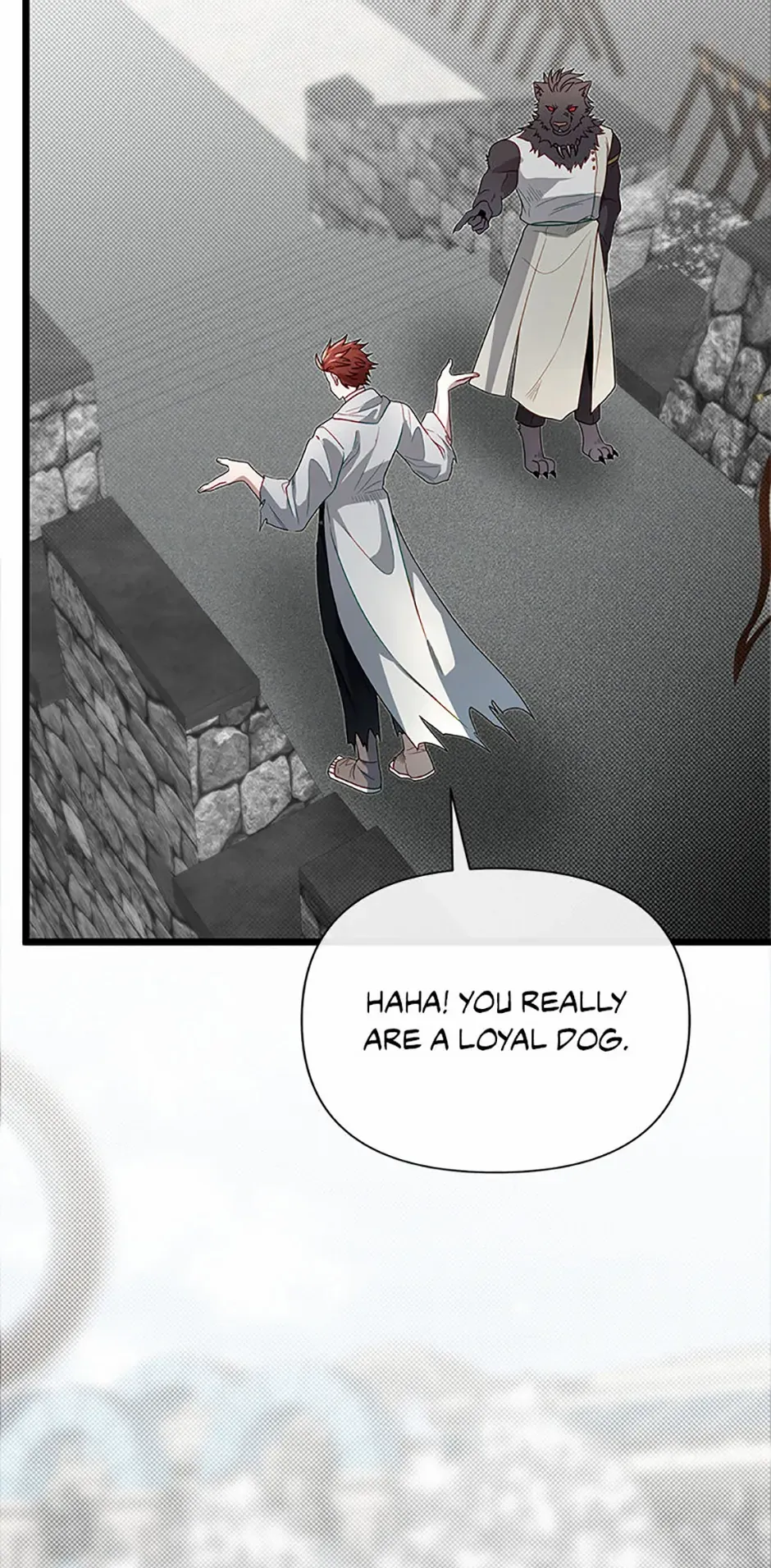 The Dragon Slayer Academy's Hotshot〘official〙 Chapter 108 page 22 - 