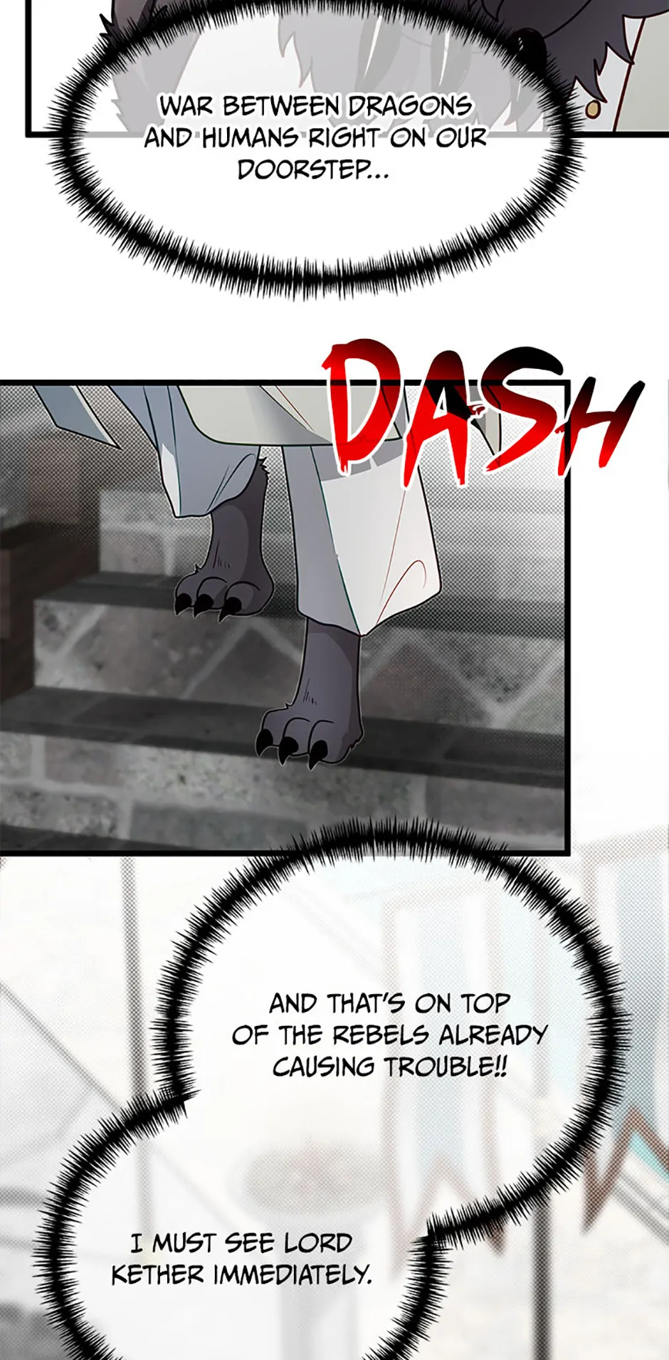 The Dragon Slayer Academy's Hotshot〘official〙 Chapter 108 page 25 - 