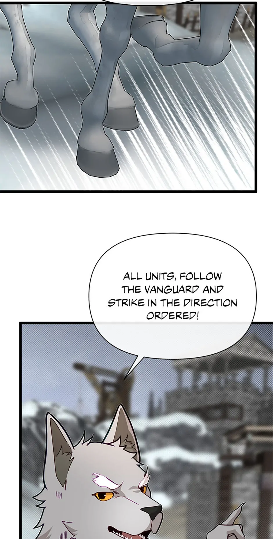 The Dragon Slayer Academy's Hotshot〘official〙 Chapter 108 page 36 - 