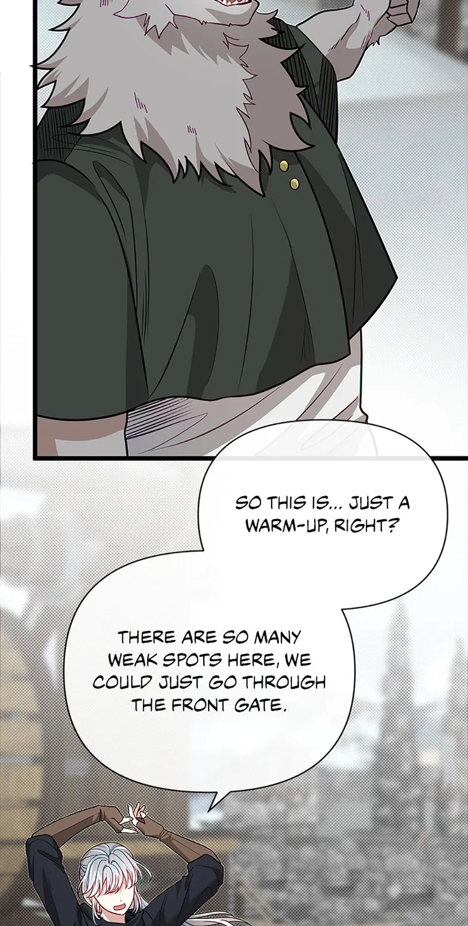 The Dragon Slayer Academy's Hotshot〘official〙 Chapter 108 page 37 - 