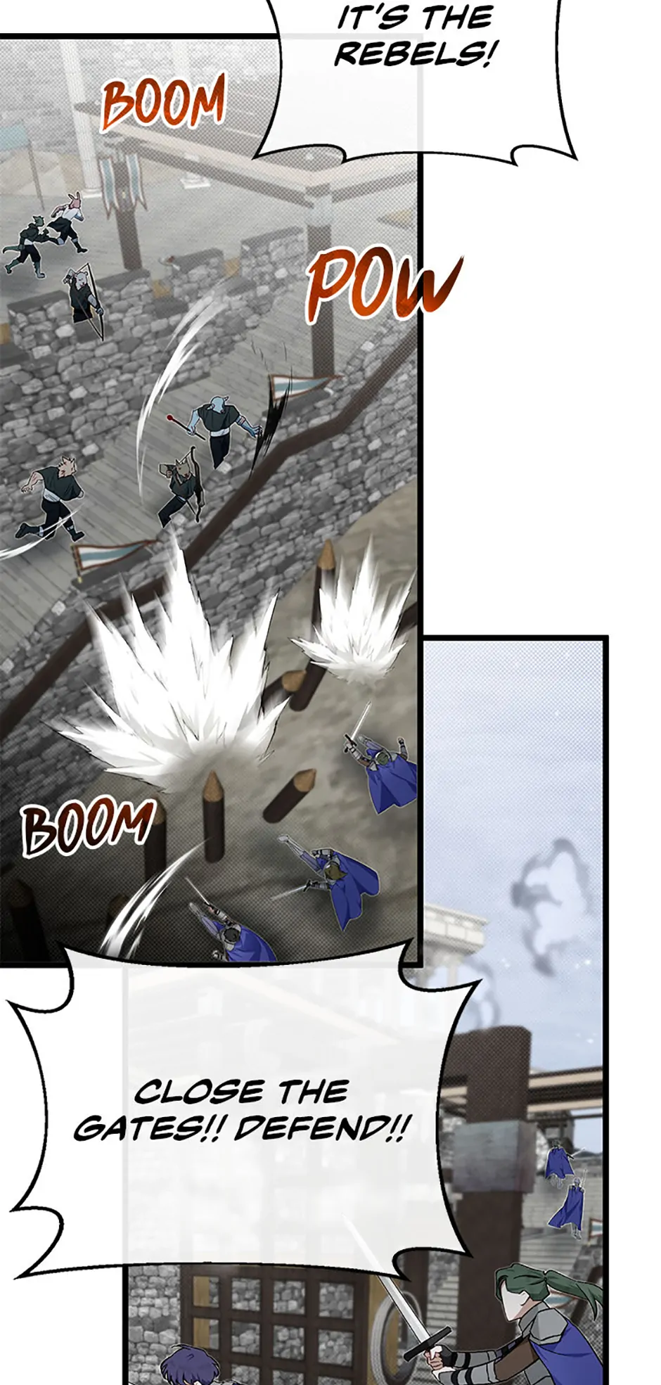 The Dragon Slayer Academy's Hotshot〘official〙 Chapter 108 page 42 - 