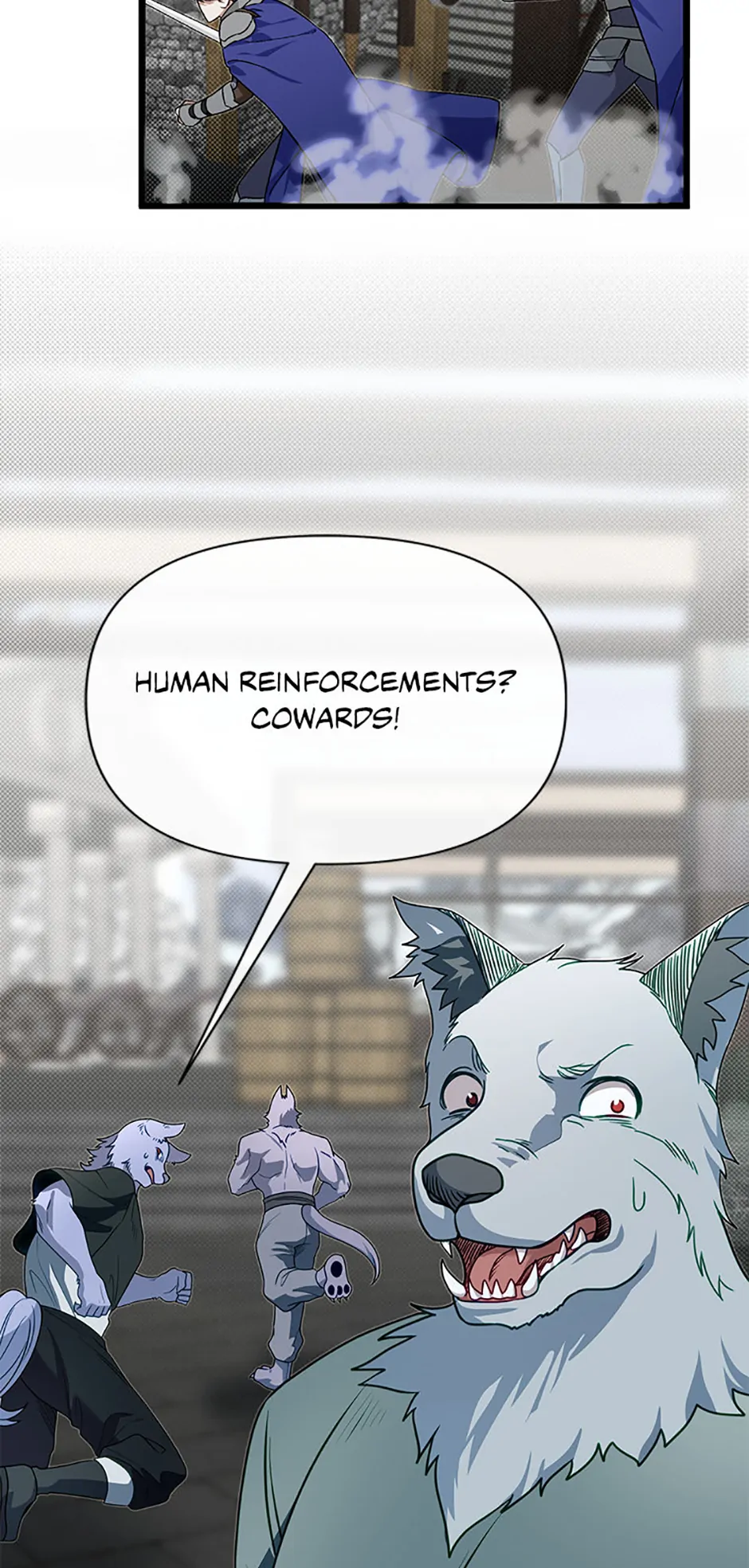 The Dragon Slayer Academy's Hotshot〘official〙 Chapter 108 page 43 - 
