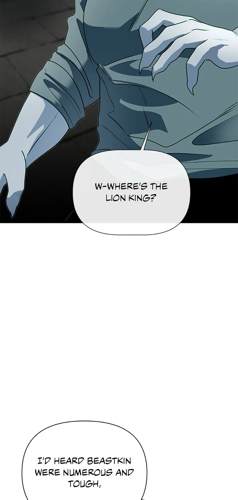 The Dragon Slayer Academy's Hotshot〘official〙 Chapter 108 page 44 - 