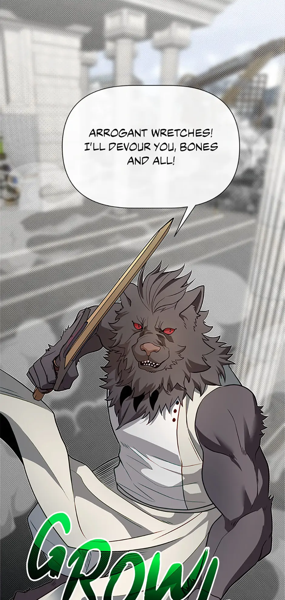 The Dragon Slayer Academy's Hotshot〘official〙 Chapter 108 page 50 - 
