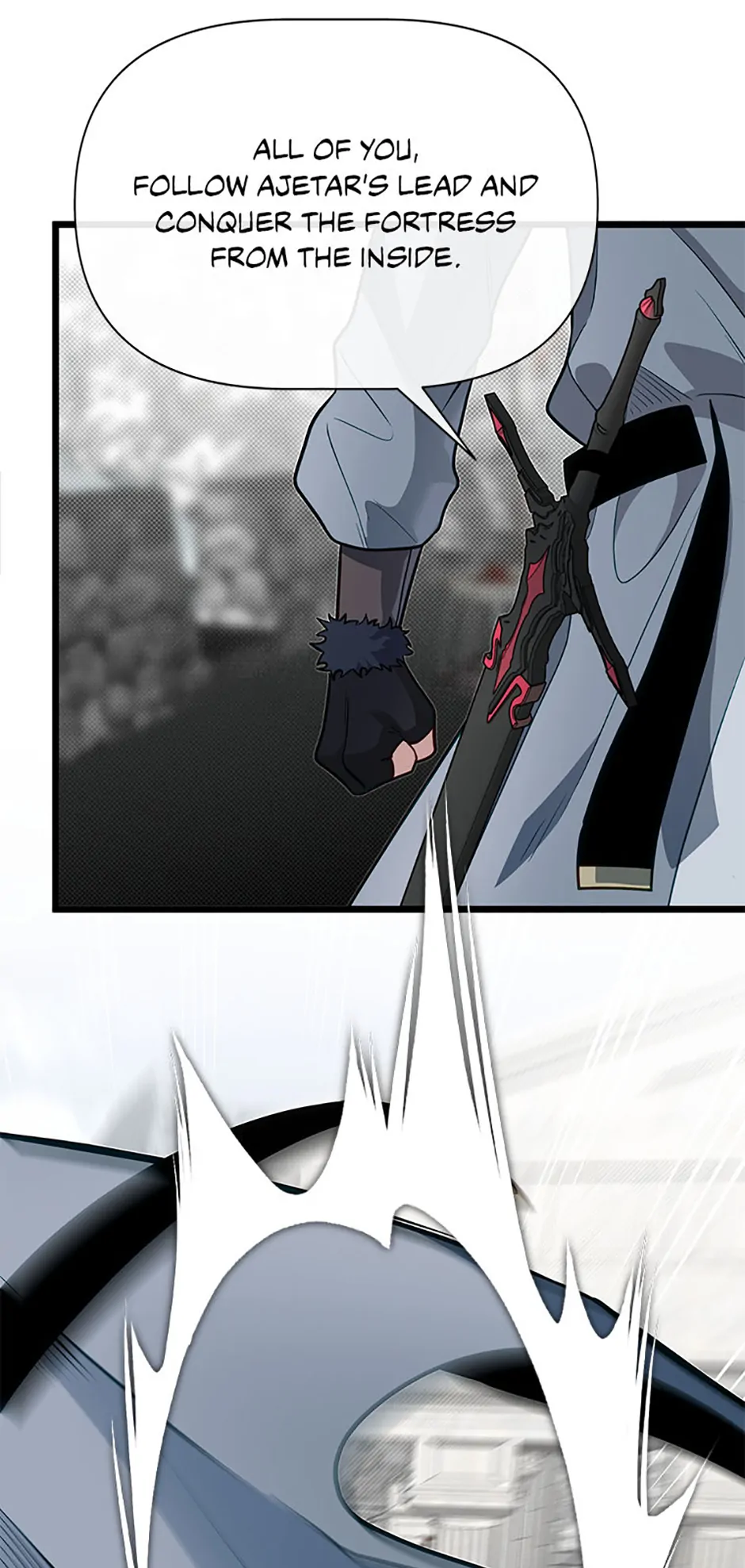 The Dragon Slayer Academy's Hotshot〘official〙 Chapter 108 page 53 - 