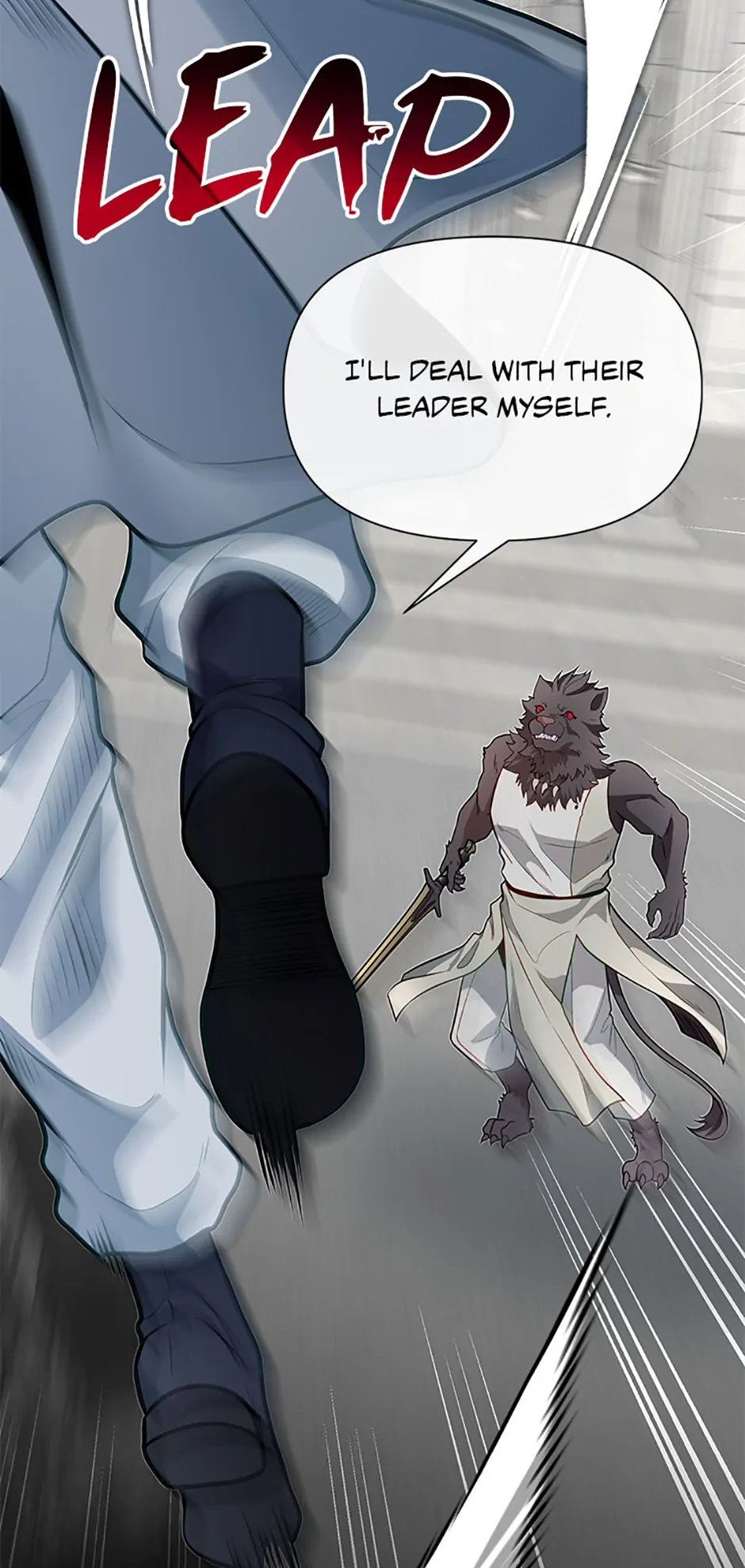 The Dragon Slayer Academy's Hotshot〘official〙 Chapter 108 page 54 - 