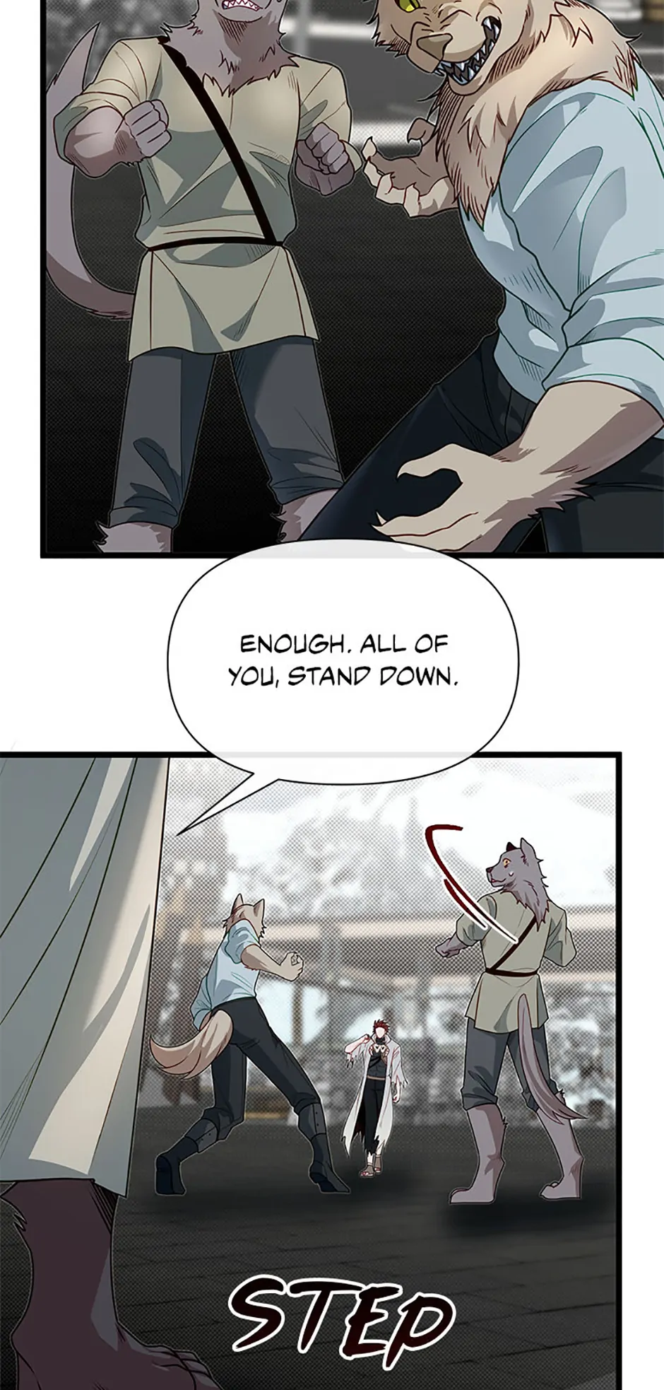 The Dragon Slayer Academy's Hotshot〘official〙 Chapter 108 page 7 - 