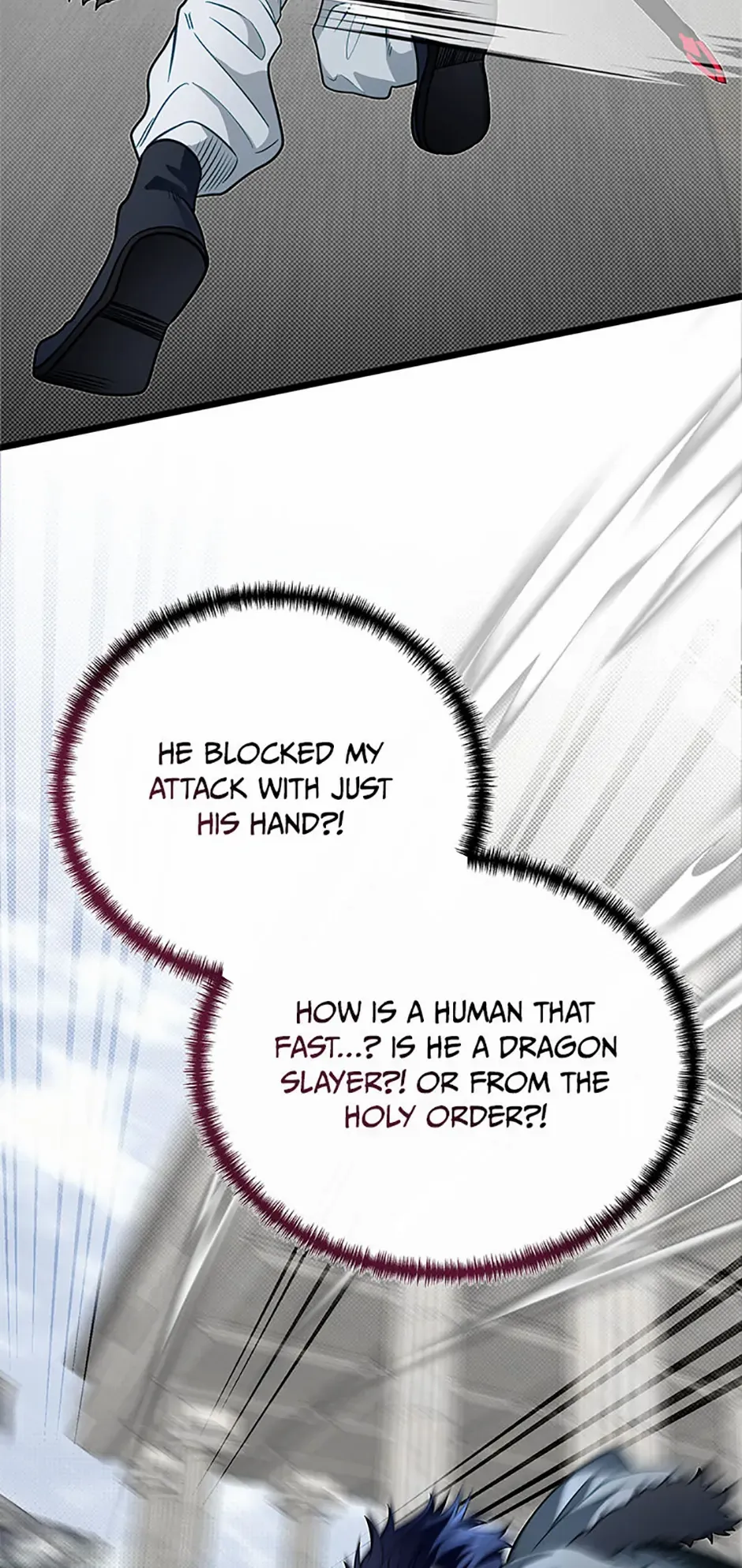 The Dragon Slayer Academy's Hotshot〘official〙 Chapter 108 page 61 - 