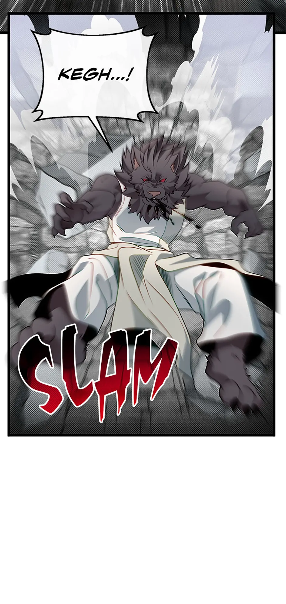 The Dragon Slayer Academy's Hotshot〘official〙 Chapter 108 page 65 - 