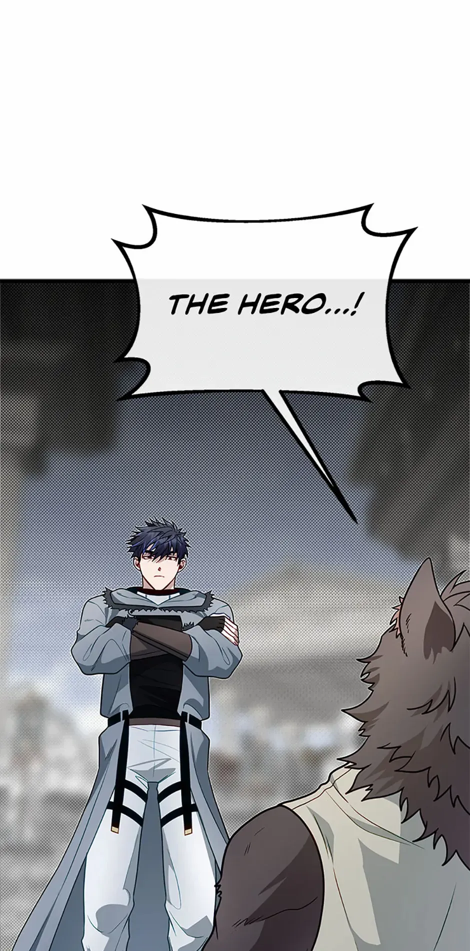 The Dragon Slayer Academy's Hotshot〘official〙 Chapter 108 page 76 - 
