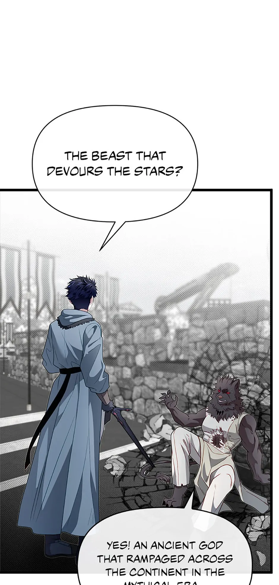 The Dragon Slayer Academy's Hotshot〘official〙 Chapter 108 page 85 - 