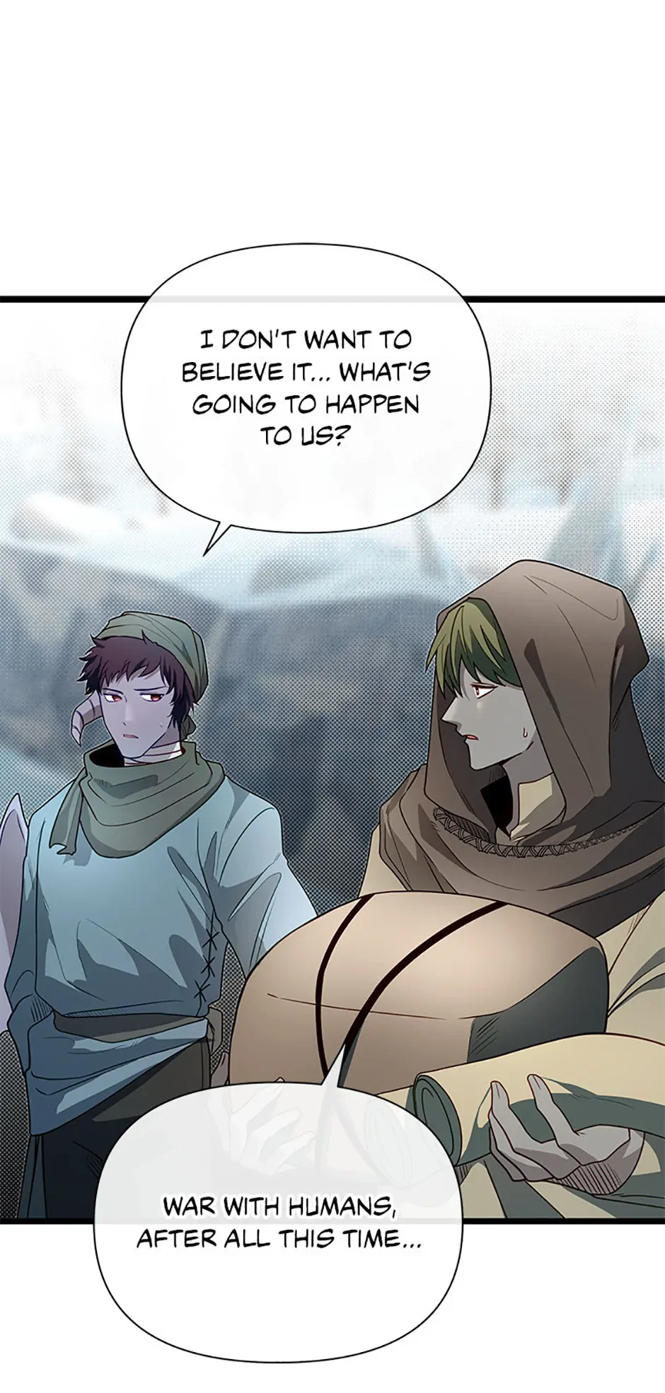 The Dragon Slayer Academy's Hotshot〘official〙 Chapter 109 page 11 - 