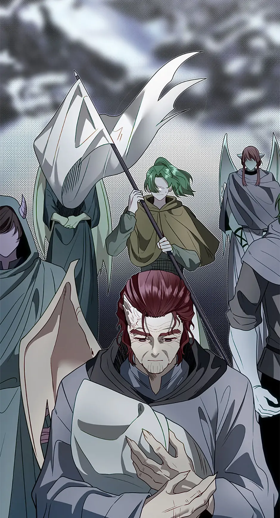 The Dragon Slayer Academy's Hotshot〘official〙 Chapter 109 page 104 - 