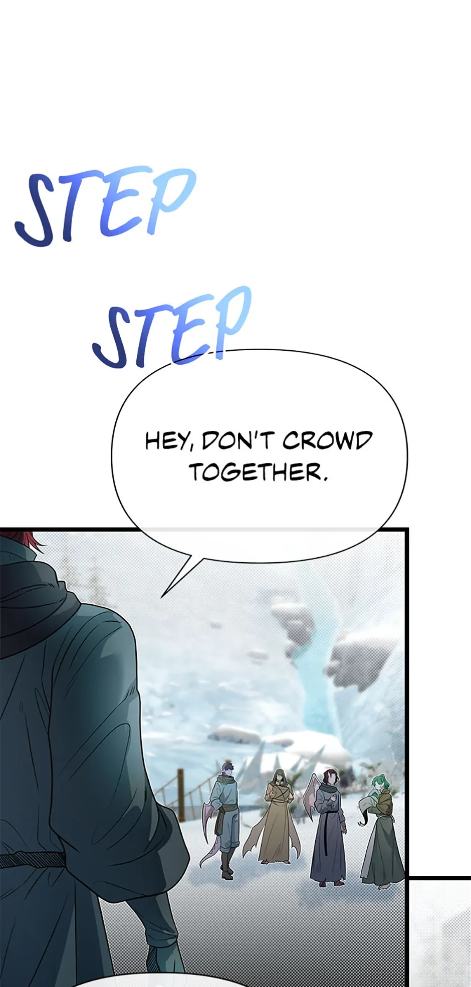 The Dragon Slayer Academy's Hotshot〘official〙 Chapter 109 page 12 - 