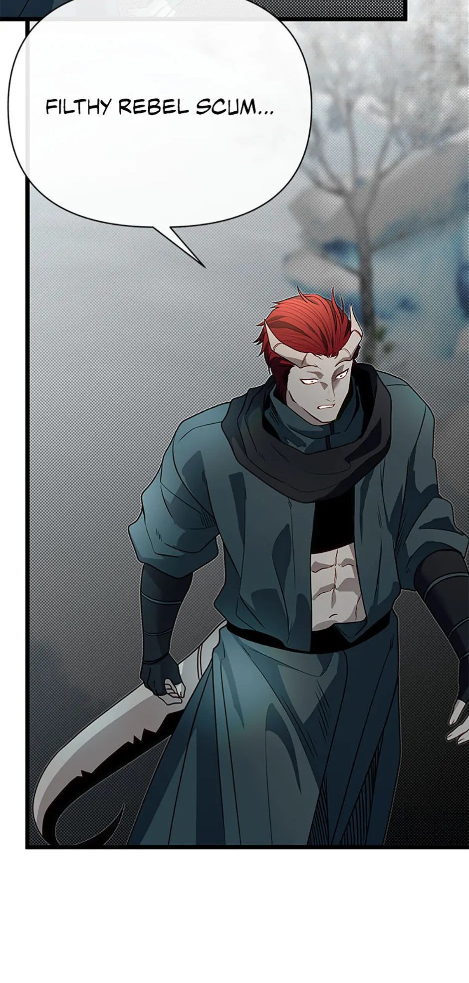 The Dragon Slayer Academy's Hotshot〘official〙 Chapter 109 page 13 - 