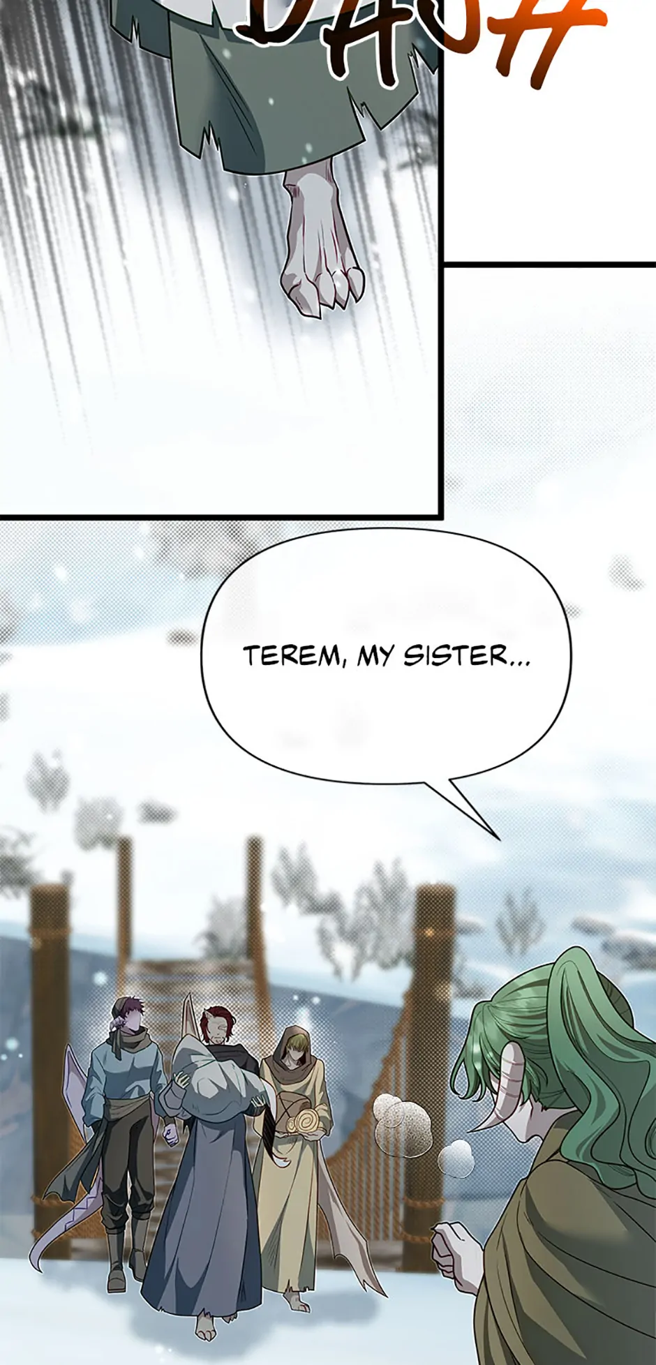 The Dragon Slayer Academy's Hotshot〘official〙 Chapter 109 page 3 - 