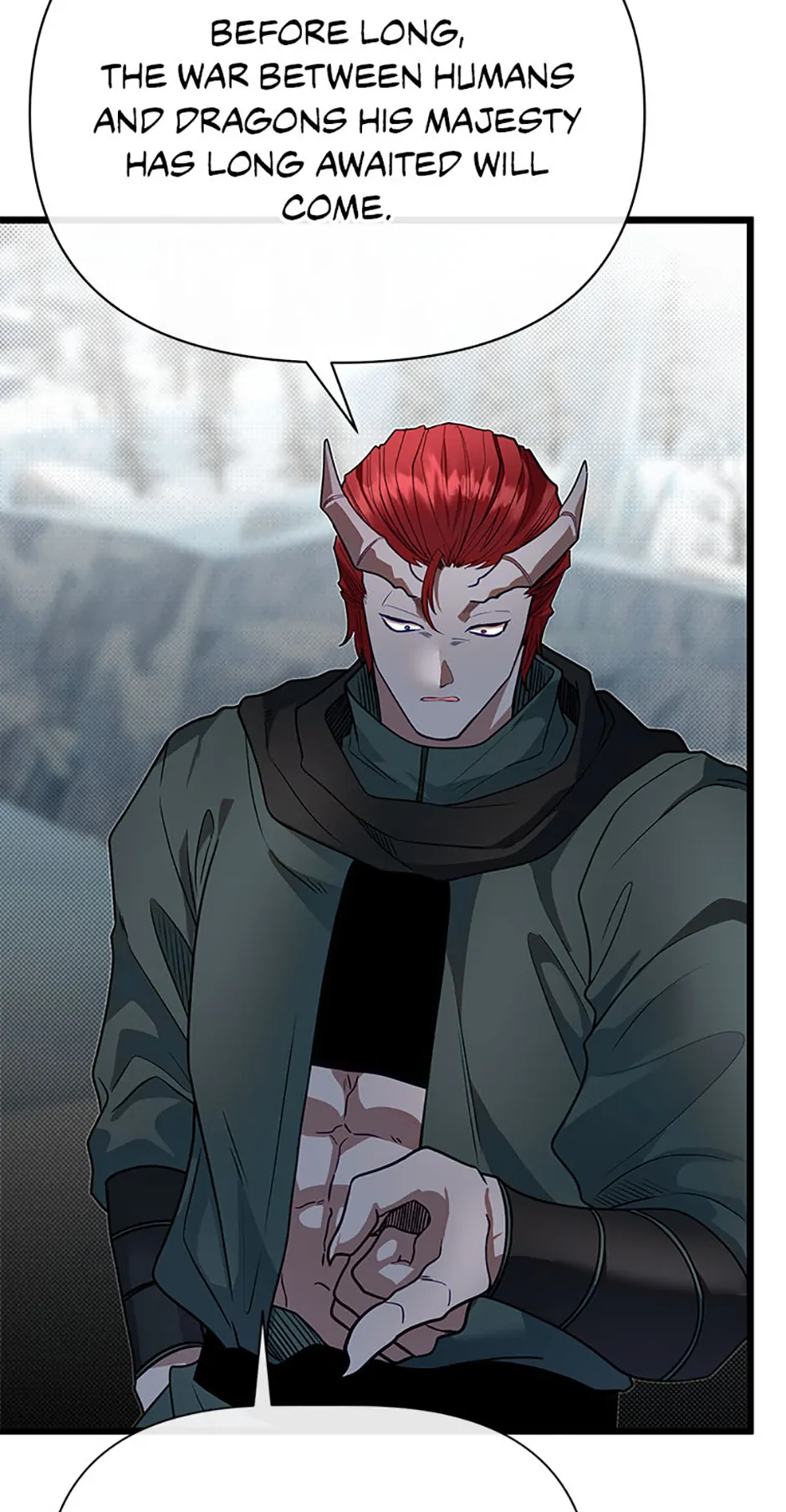 The Dragon Slayer Academy's Hotshot〘official〙 Chapter 109 page 22 - 