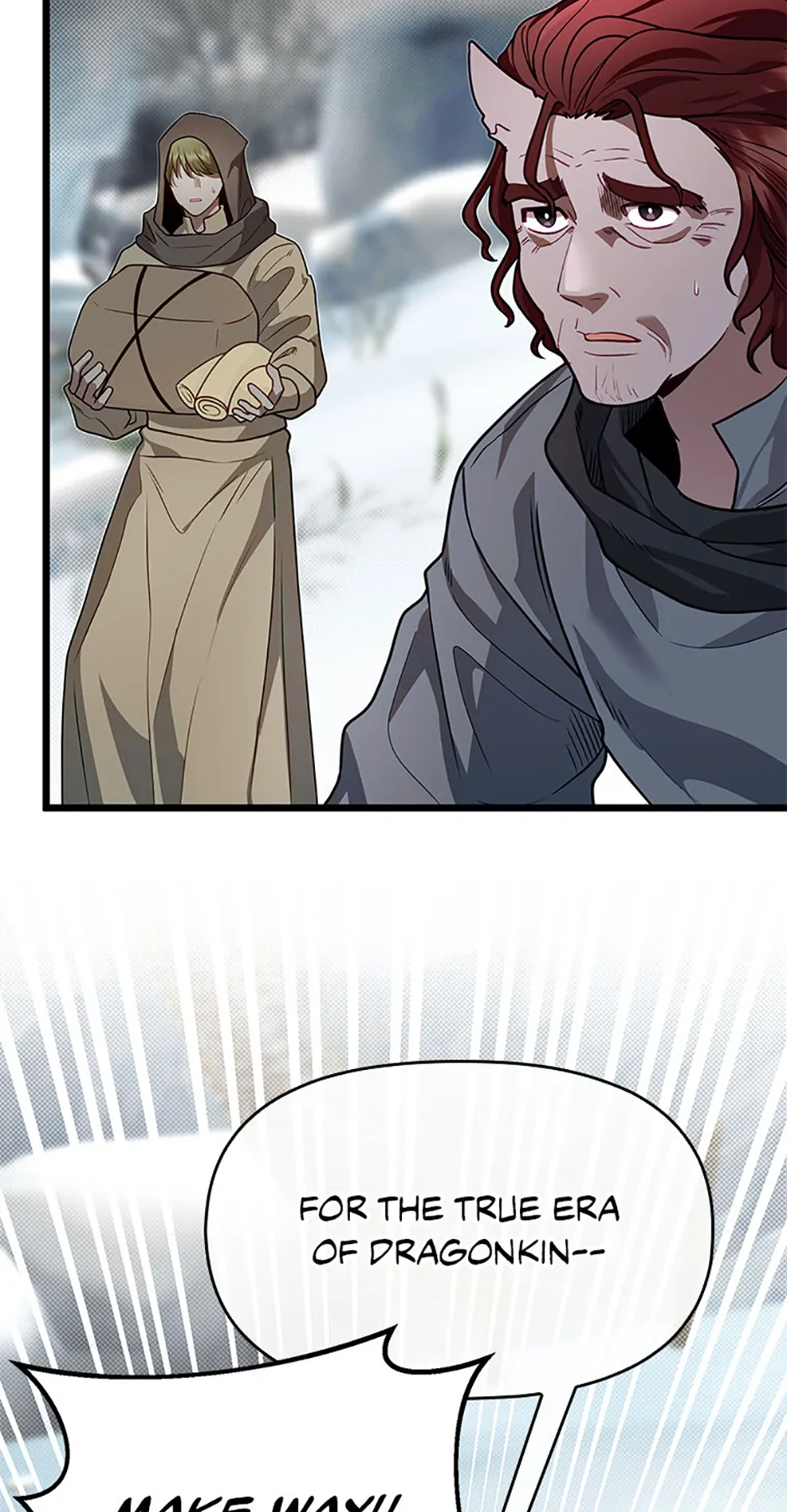 The Dragon Slayer Academy's Hotshot〘official〙 Chapter 109 page 24 - 