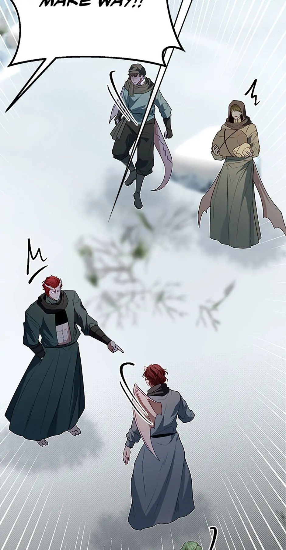 The Dragon Slayer Academy's Hotshot〘official〙 Chapter 109 page 25 - 