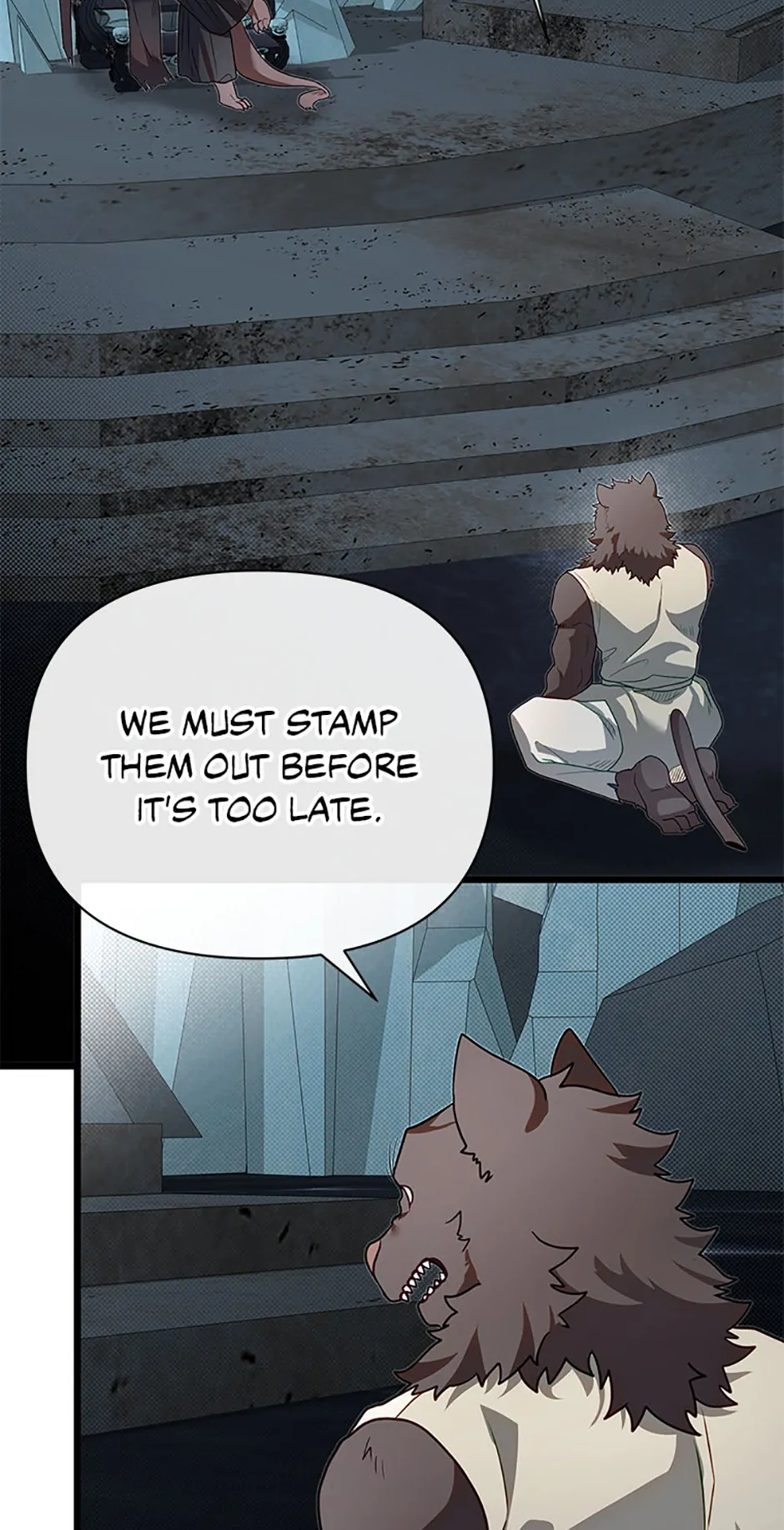 The Dragon Slayer Academy's Hotshot〘official〙 Chapter 109 page 34 - 